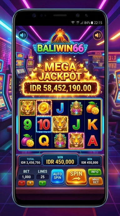 Keamanan aplikasi terjamin di baliwin66.